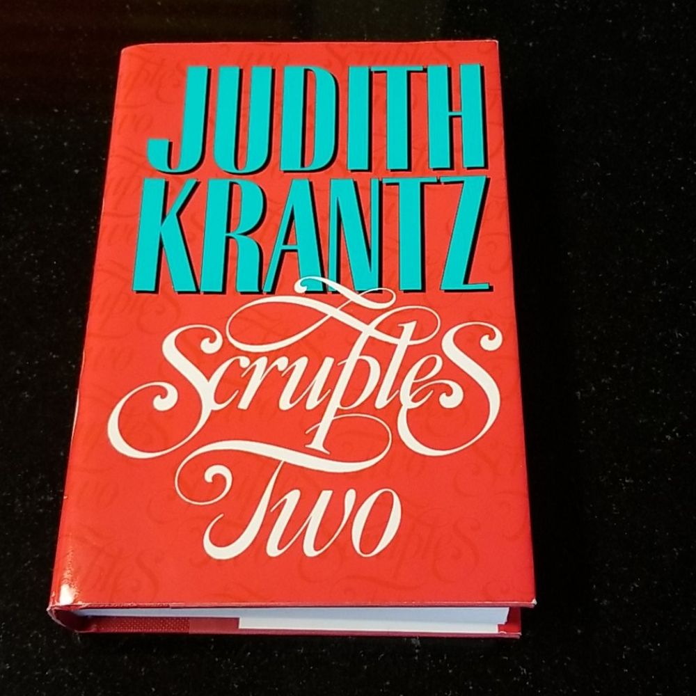 Hardback Book